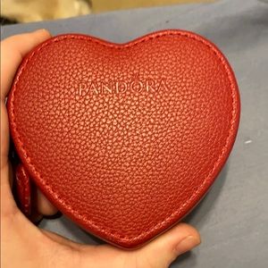 Pandora jewelry box